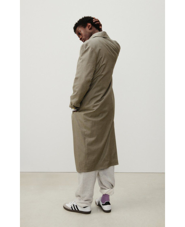 Herentrenchcoat Dofybay