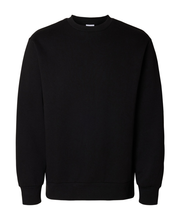 Regular Fit O-Neck Long Sleeves (L/S)