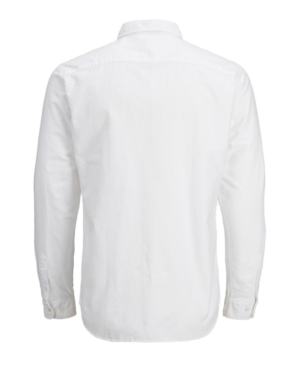 Regular Fit Button Down Collar Long Sleeves (L/S)