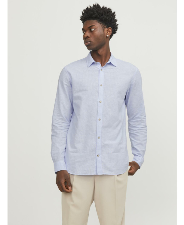 Lange mouwen Overhemd (L/S)