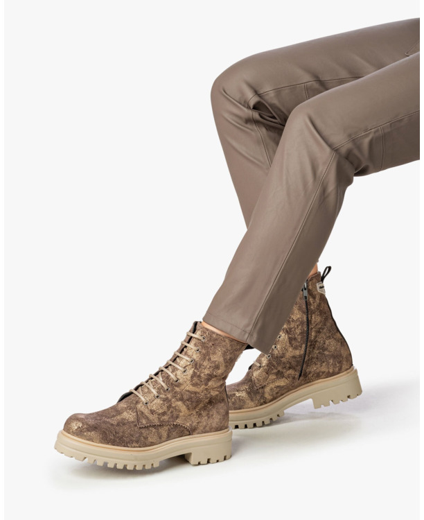 Wonki 04.15 veterboots