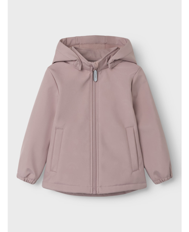 Detachable Hood Long Sleeves (L/S)