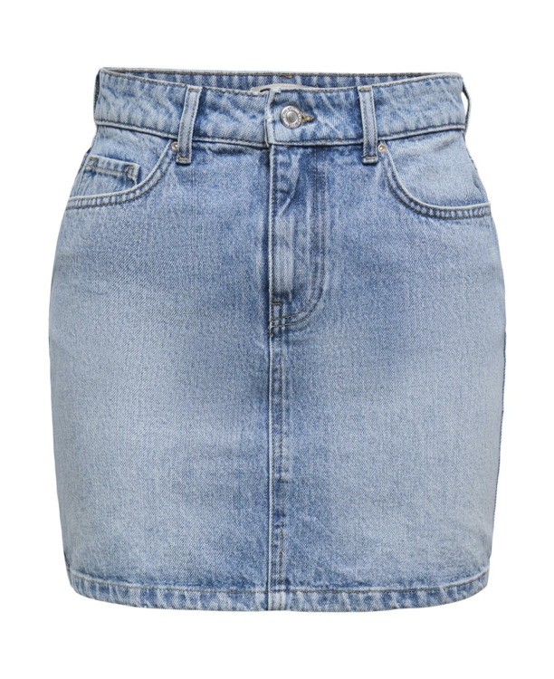 ONLSTELLA SHORT SKIRT DNM AZG NOOS
