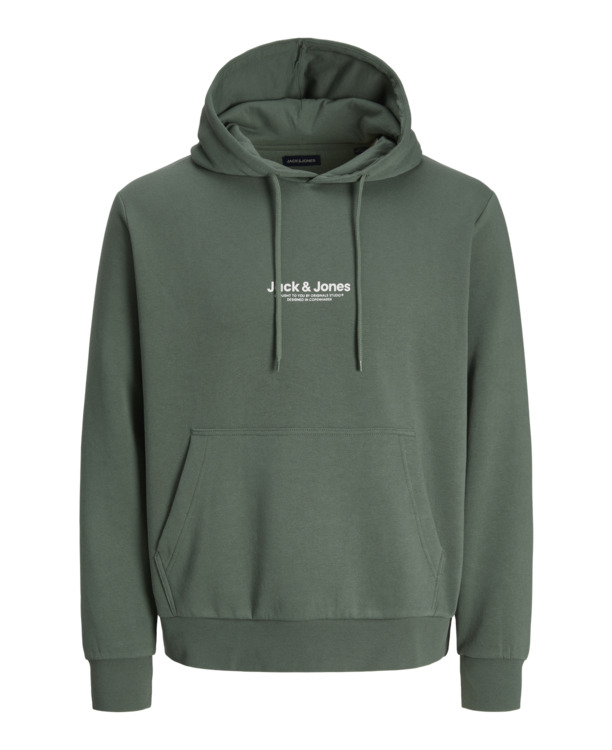 Relaxed Fit Hoodie Long Sleeves (L/S)