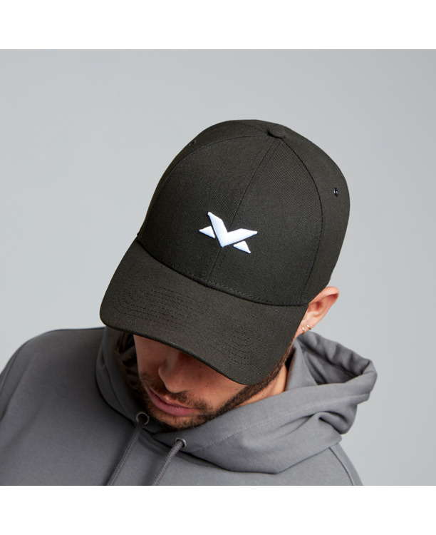 Max Verstappen Cap - Zwart - Essentials