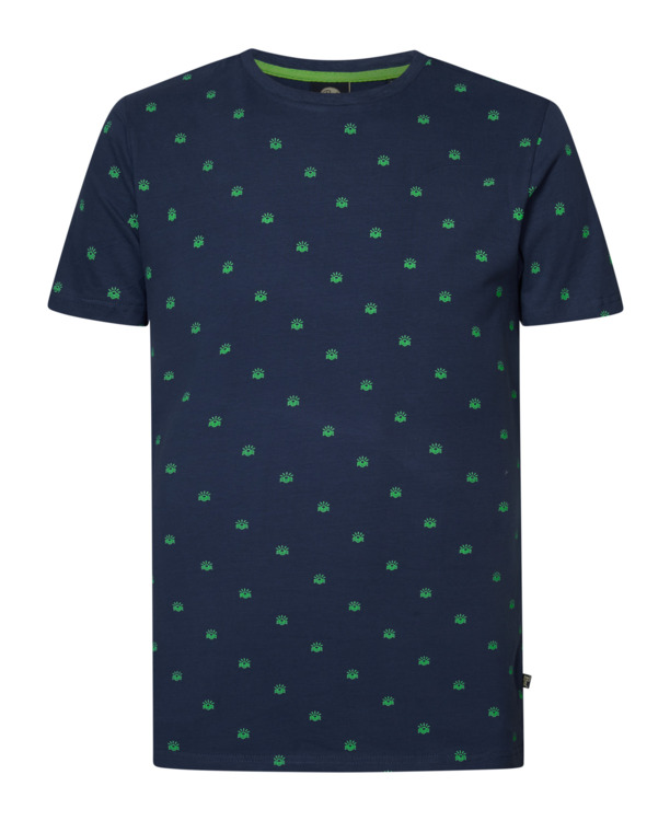 Men T-Shirt SS AOP
