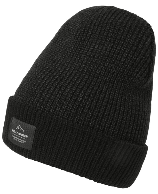 LOGO CUFF BEANIE