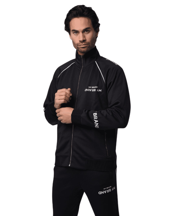 MEERVOUDIGE MERK TRAININGSUIT VOOR MANNEN