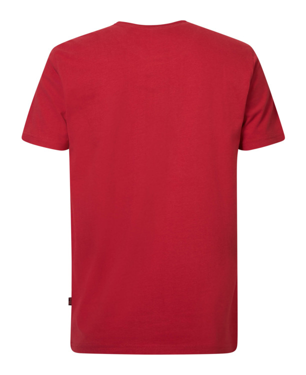 Men T-Shirt SS Classic Print