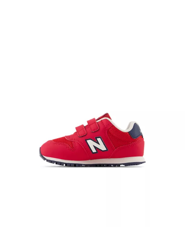 New Balance Kids Sneakers Rood 500 Toddlers Babies maat 16-27,5