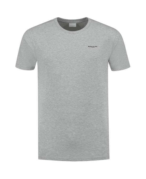 Logo Borst T-shirt Mannen