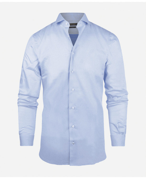 Herringbone Shirt CA SF