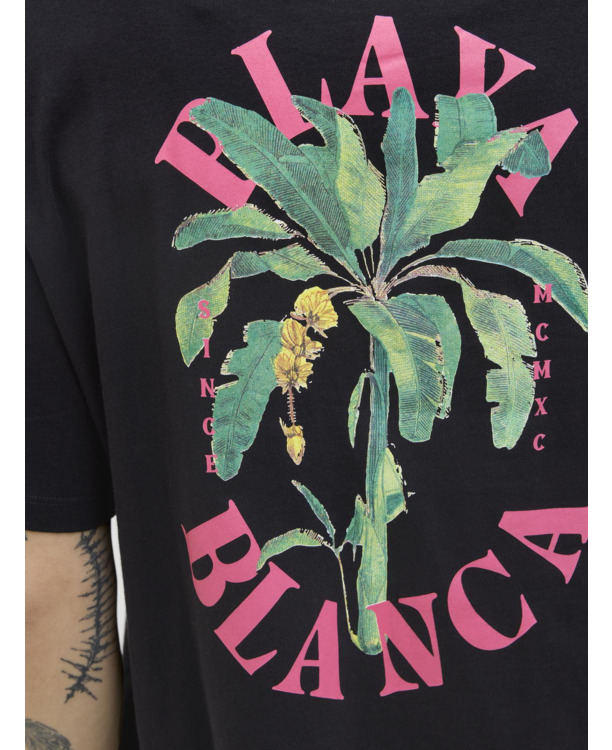 Ronde hals T-shirt (S/S)