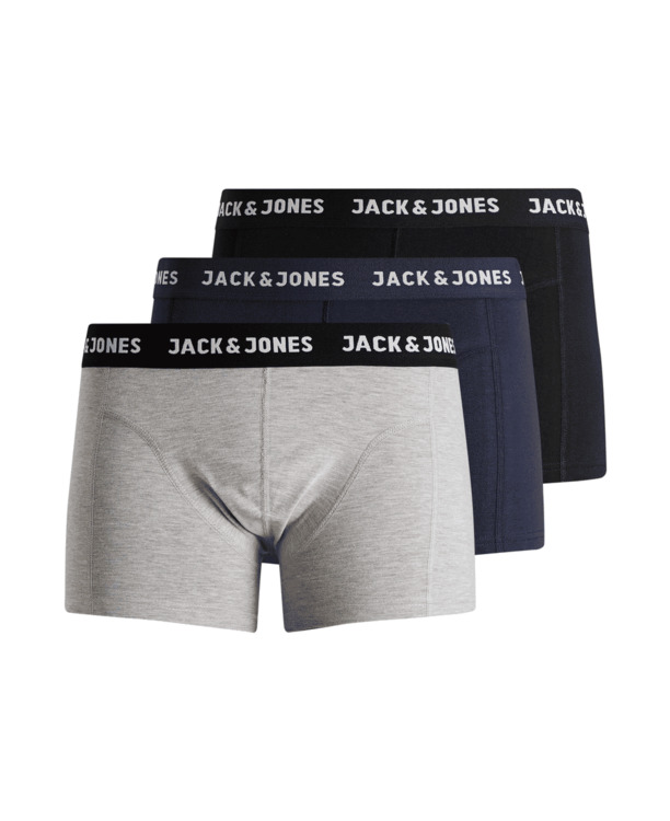 JACANTHONY TRUNKS 3 PACK
