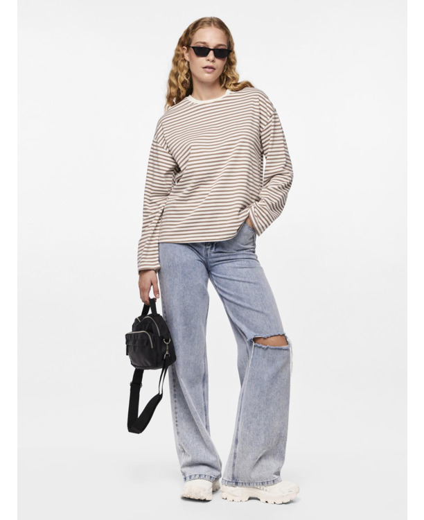 Oversize Fit O-Neck Short Sleeves (S/S)