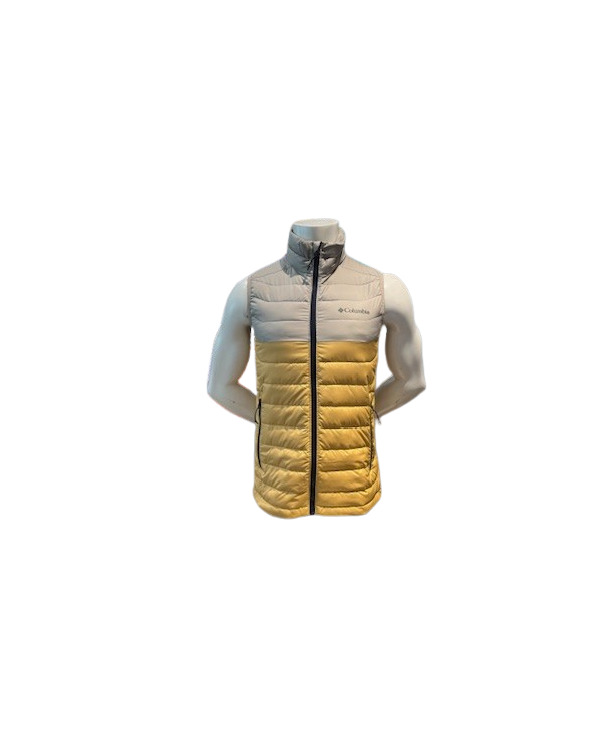 M White Out FS Vest