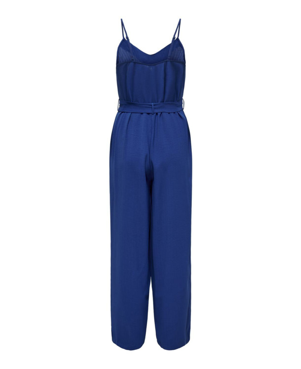 ONLCALI LIFE S/L LONG JUMPSUIT WVN NOOS