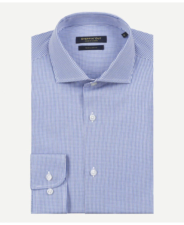 Small Check Shirt CA RF