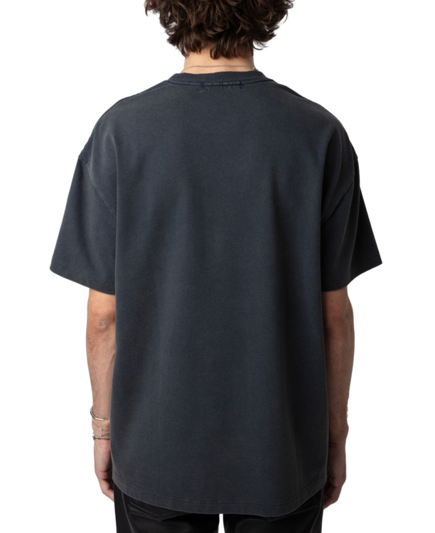 TEDDY LA SJ SKULL XO PAINT