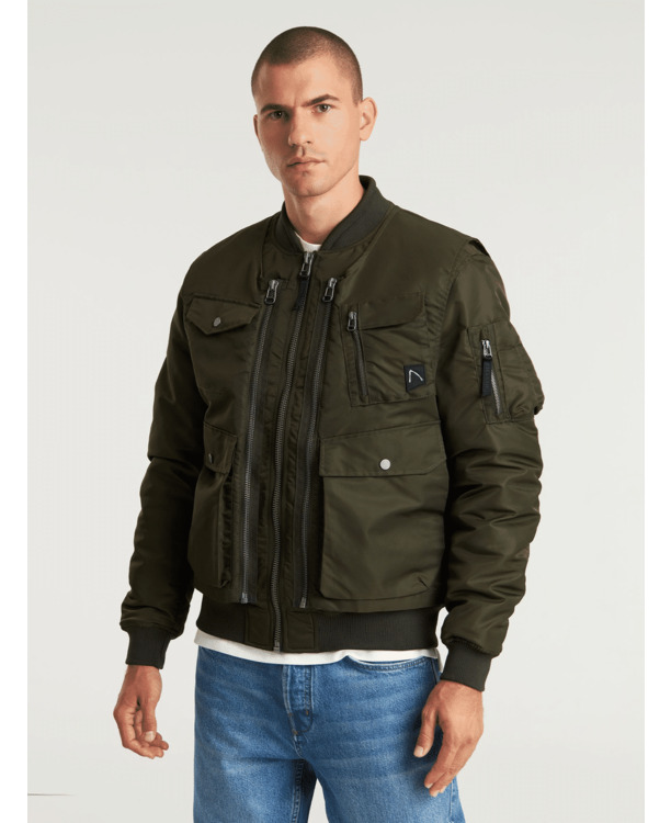 Chasin Heren Utility Jas Dash