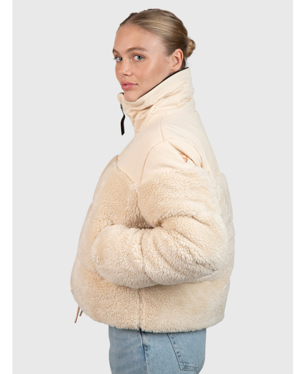 Teddy Women Jacket