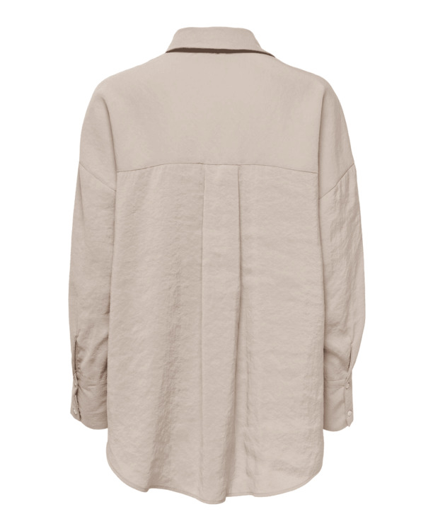 ONLZAZIMA L/S LOOSE SHIRT WVN