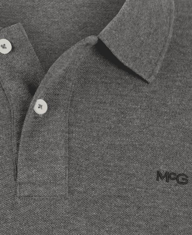 Long Sleeve Polo