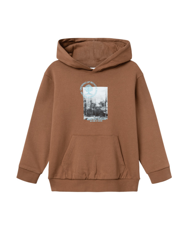 Regular Fit Hoodie Long Sleeves (L/S)
