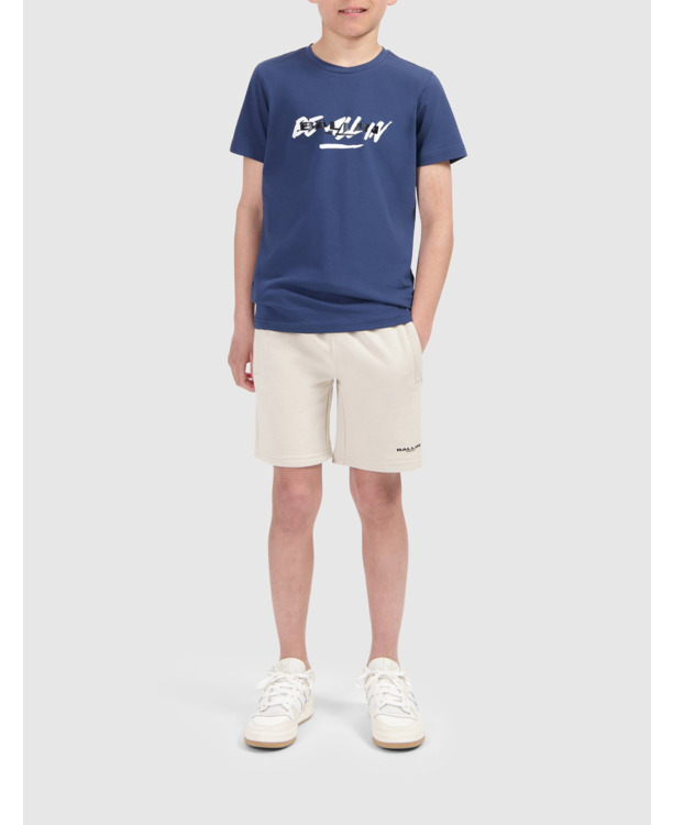 Junior Wees Helemaal In Logo T-shirt