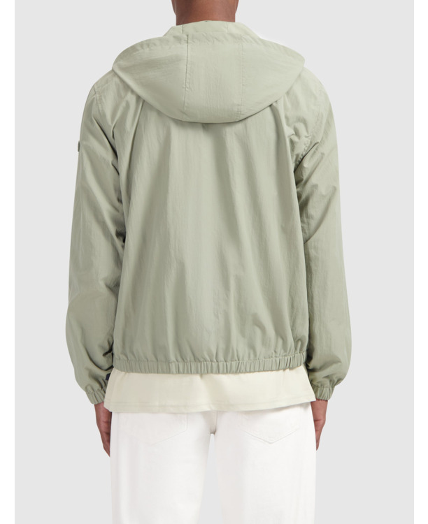 Windstopper Logo Jacket 100% Polyamide Men