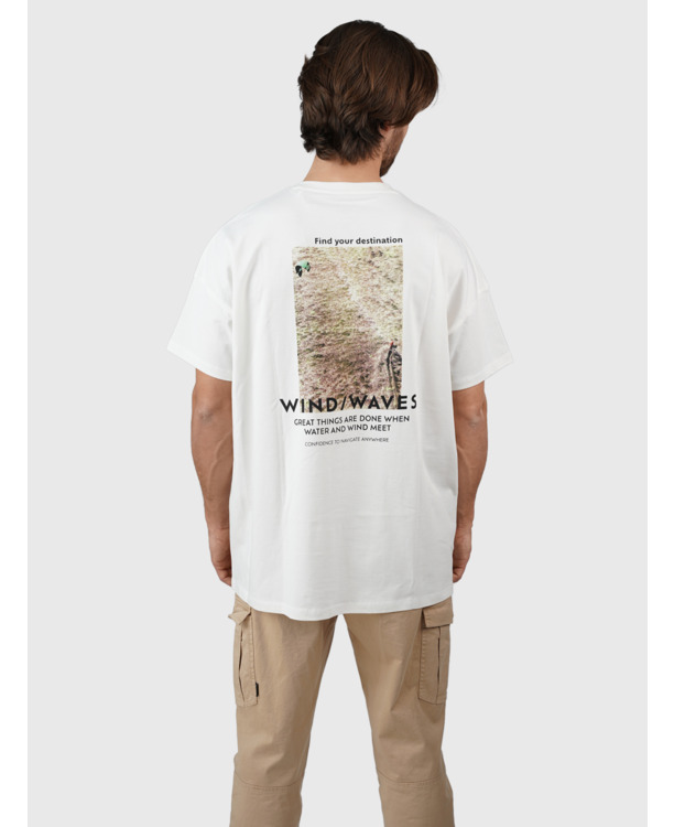 T-shirt Orestis-Nature