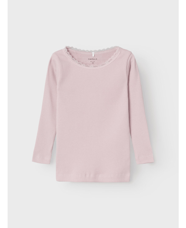 Regular Fit O-Neck Long Sleeves (L/S)