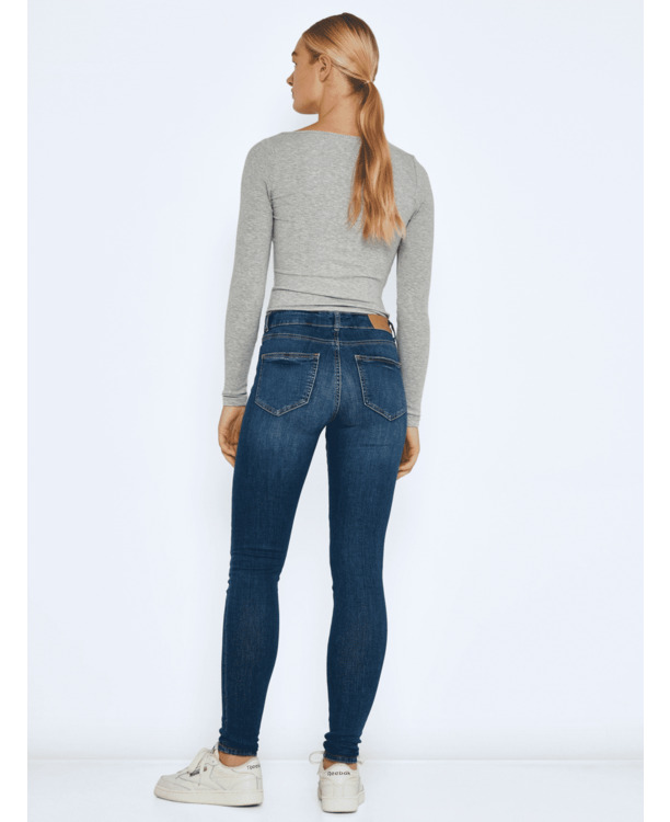 NMLUCY NW DEST SKNNY JEANS AZ155MB