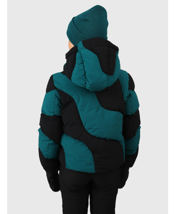 Marbley Girls Snow Jacket