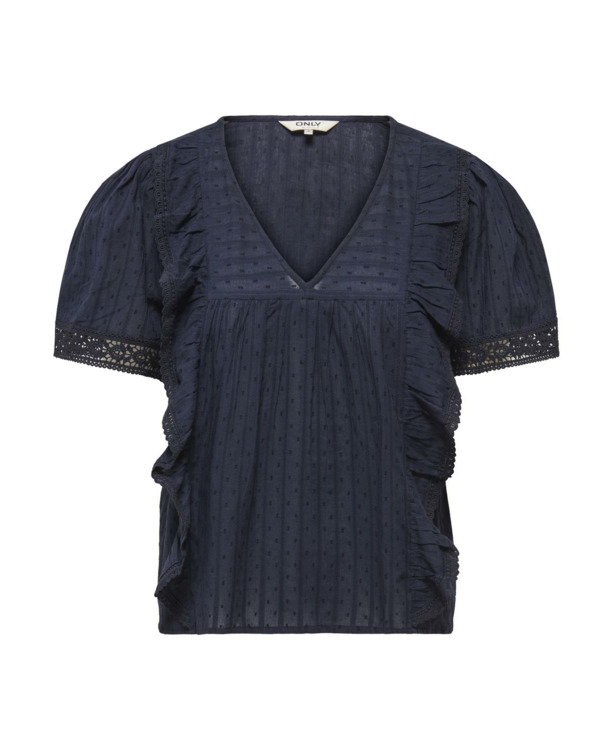 Regular Fit V-Neck Short Sleeves (S/S)