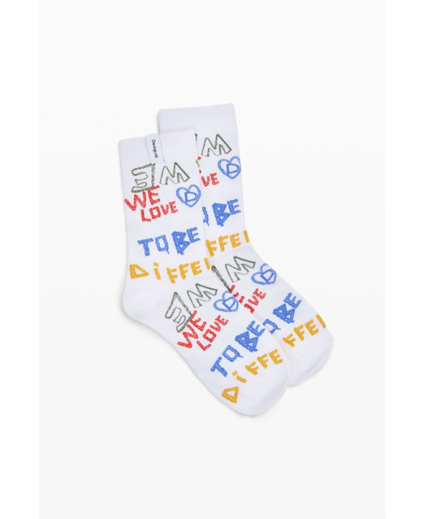 SOKKEN SOCKS REPRISE LETRERISMO V2