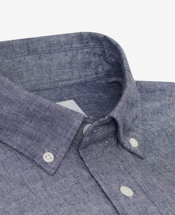 Felix Two-Pocket Chambray