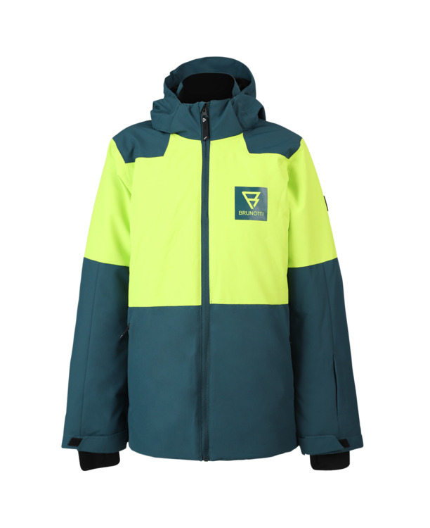 Strokersy-S Boys Snow Jacket