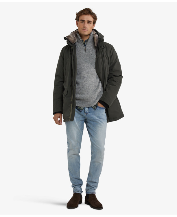 Parka Heren