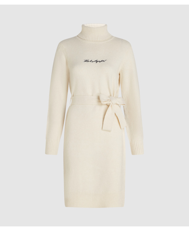 SOFT TOUCH KNIT DRESS