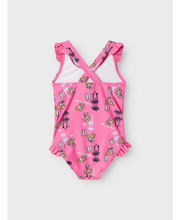 NMFPMISSE PAWPATROL SWIMSUIT CPLG