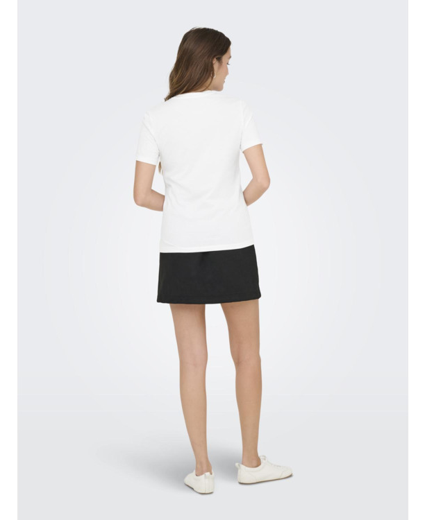 Regular Fit O-Neck Short Sleeves (S/S)