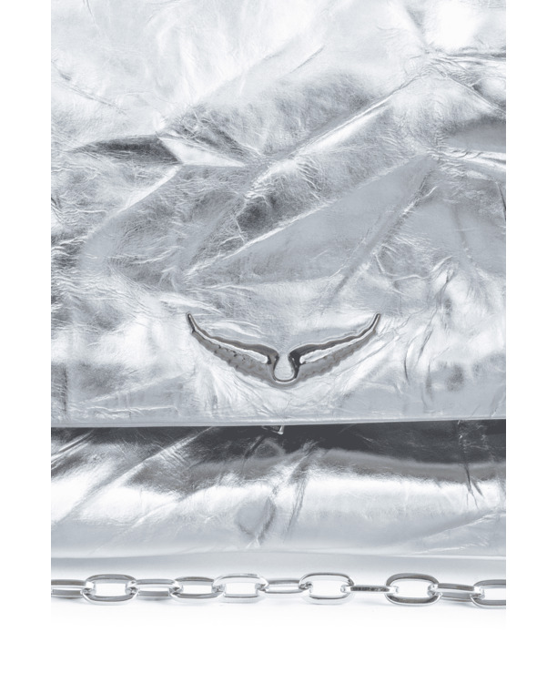 ROCK ETERNAL XL CREASED METAL