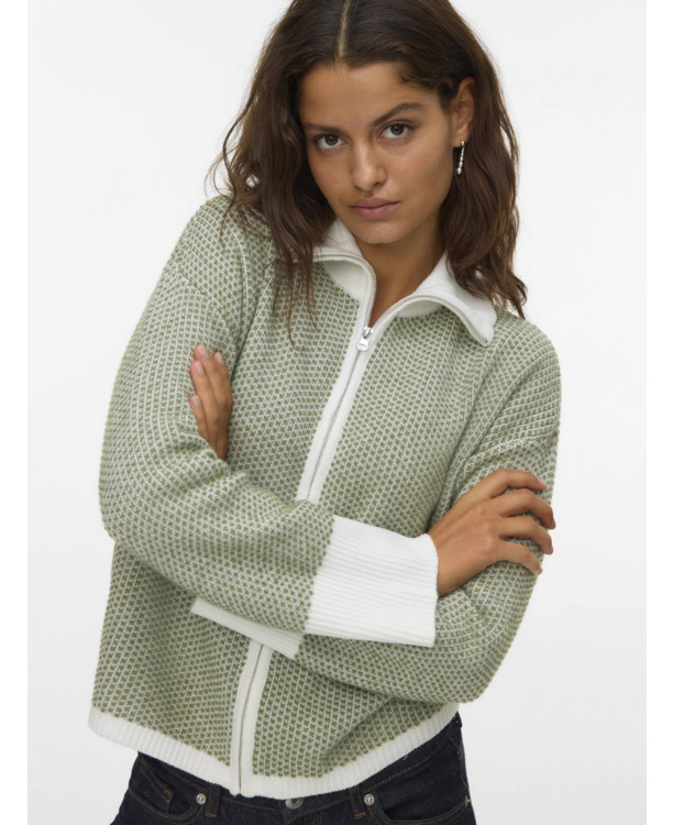 Regular Fit High Neck Long Sleeves (L/S)