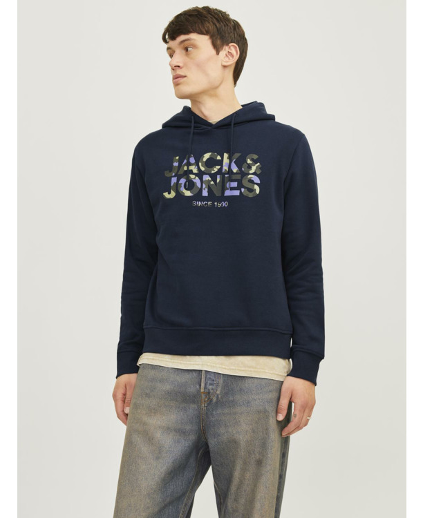 Regular Fit Hoodie (L/S)