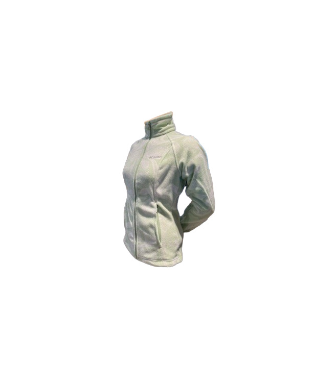 Sawyer Rapids bedrukte fleece met volledige ritssluiting