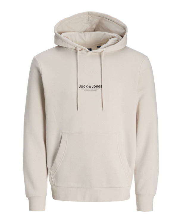 Relaxed Fit Hoodie Lange Mouwen