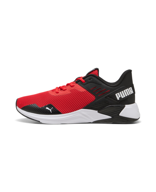 Disperse XT2 Sport PUMA Black-Burnt Red