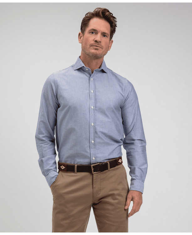 Solid Oxford Shirt CA RF