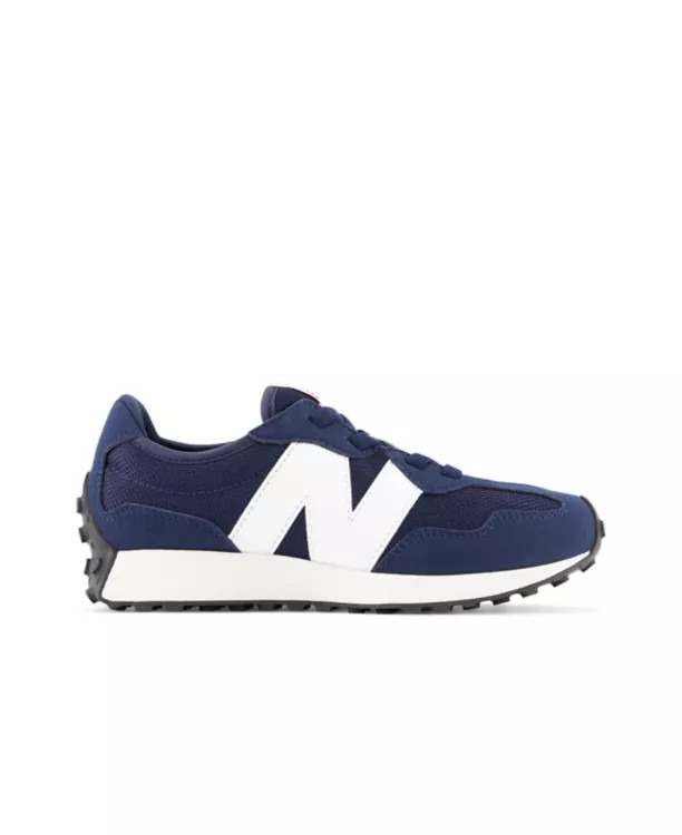 New Balance Kids Sneakers Blauw 327 Maat 28-34